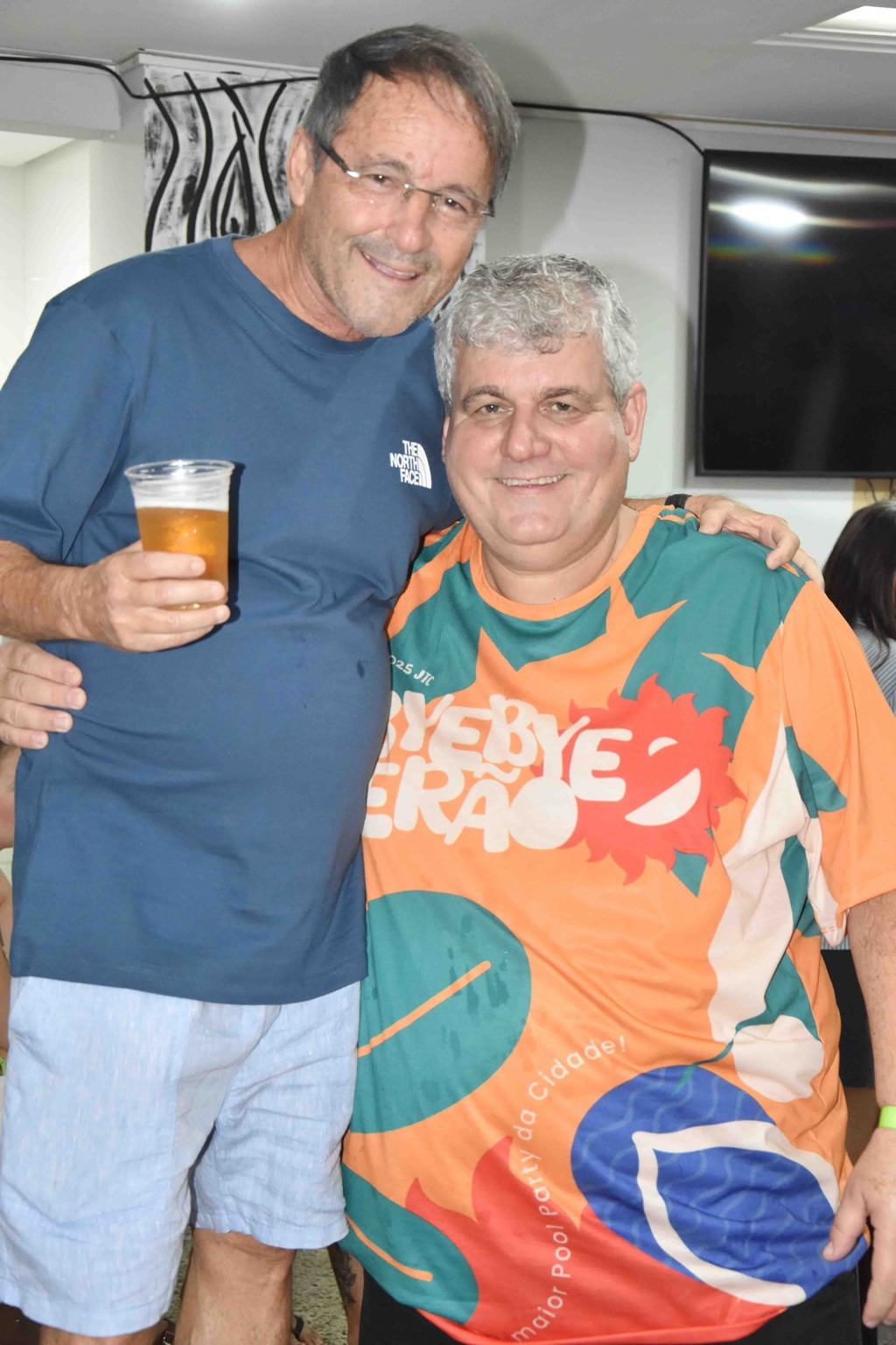 Bye Bye Verão - Pool Party 2025